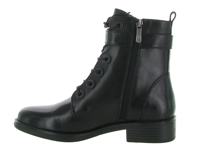 bottines et boots - Classique & Chic - femme - Cuir - Noir - Regarde le ciel...6718701_4