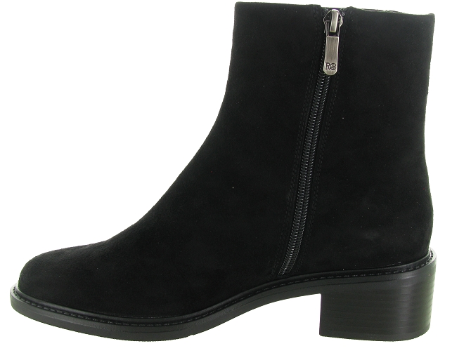 bottines et boots - Classique & Chic - femme - Cuir - Noir - Regarde le ciel...6719101_4