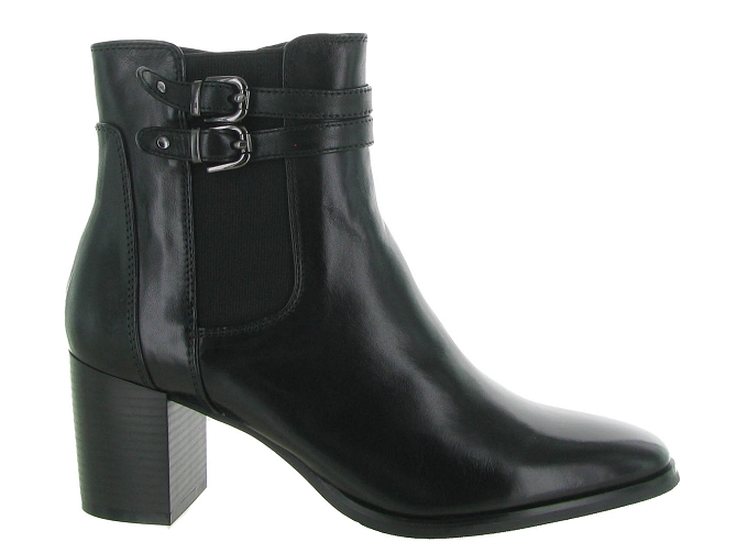 bottines et boots - Classique & Chic - femme - Cuir - Noir - Regarde le ciel...6719401_2