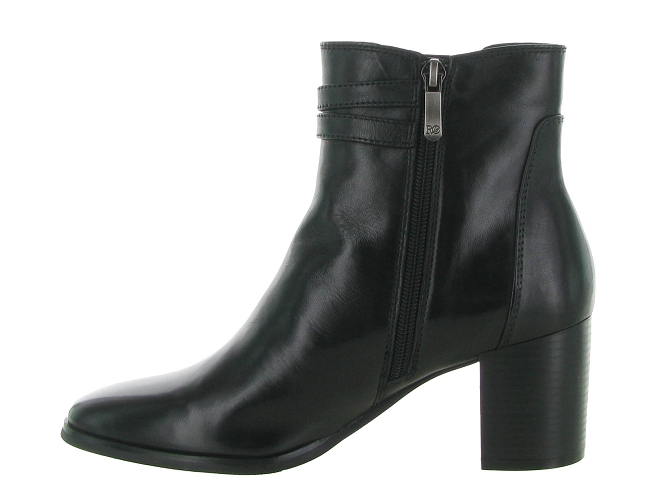 bottines et boots - Classique & Chic - femme - Cuir - Noir - Regarde le ciel...6719401_3