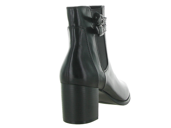 bottines et boots - Classique & Chic - femme - Cuir - Noir - Regarde le ciel...6719401_4