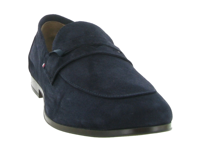 mocassins - Bateau - homme - Nubuck - Bleu - Tommy hilfiger6719701_3