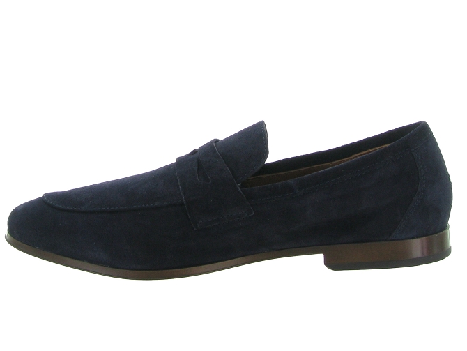 mocassins - Bateau - homme - Nubuck - Bleu - Tommy hilfiger6719701_4