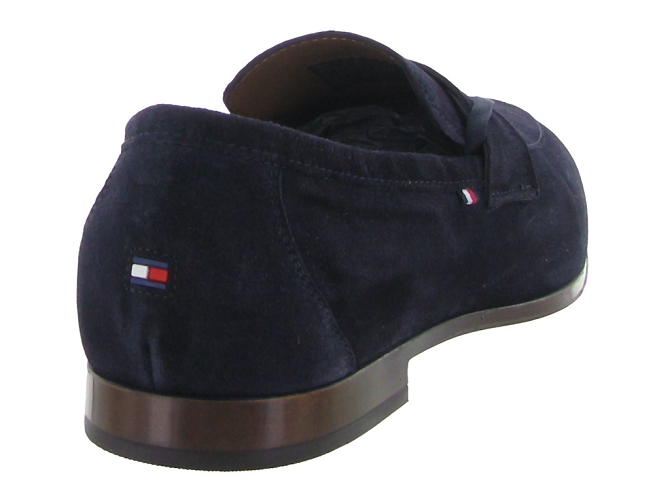 mocassins - Bateau - homme - Nubuck - Bleu - Tommy hilfiger6719701_5