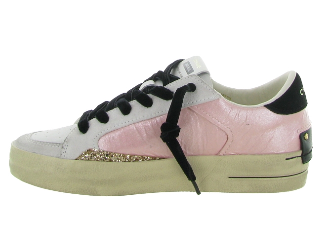 Crime london baskets et sneakers 21112 sk8 rose6719901_4