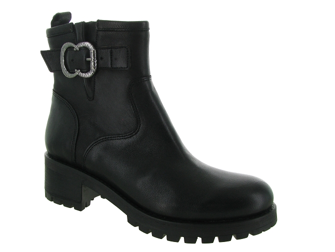 Minka design bottines et boots harper noir