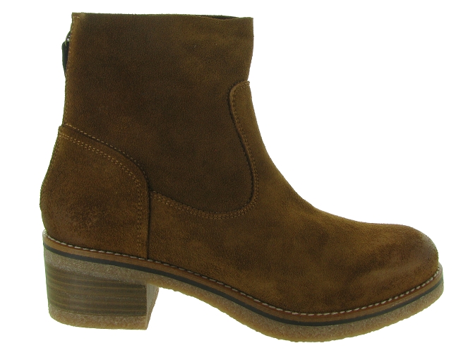 Minka design bottines et boots jami camel6721001_2