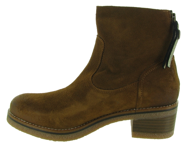 Minka design bottines et boots jami camel6721001_4