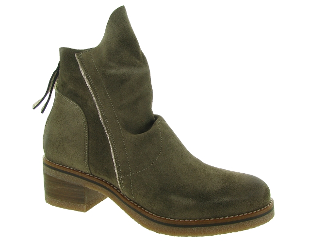 Minka design bottines et boots jared taupe