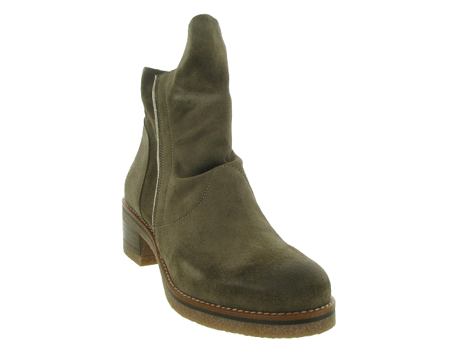 Minka design bottines et boots jared taupe6721201_3