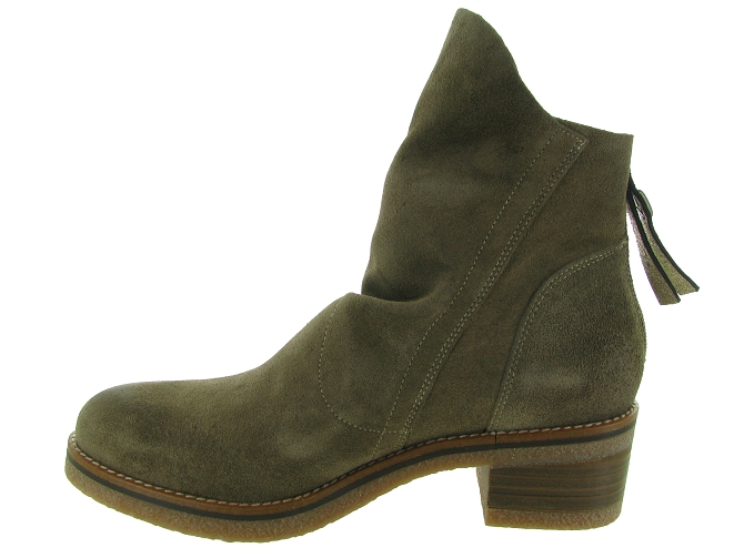 Minka design bottines et boots jared taupe6721201_4