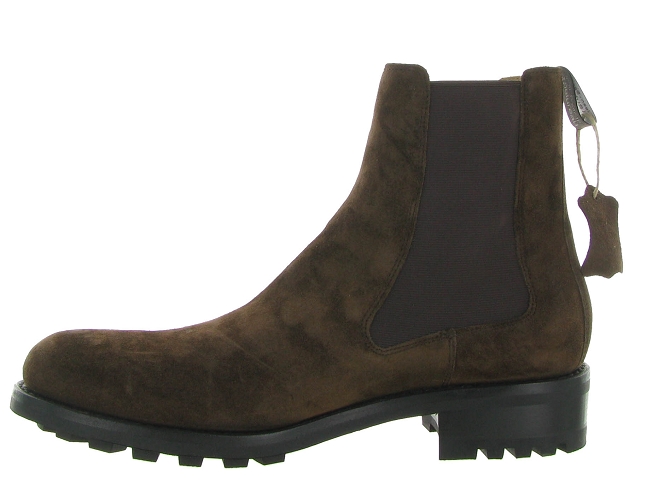 Rautureau bottines et boots hyrod marron6721302_4