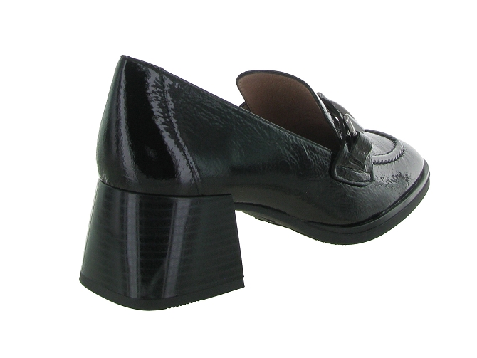 mocassins - Elégant - femme - Cuir - Noir - Hispanitas6721801_5