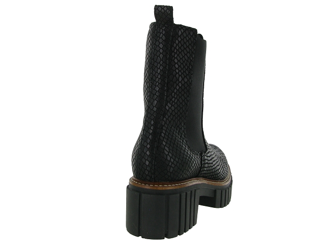 Reqins bottines et boots basea python6722301_5