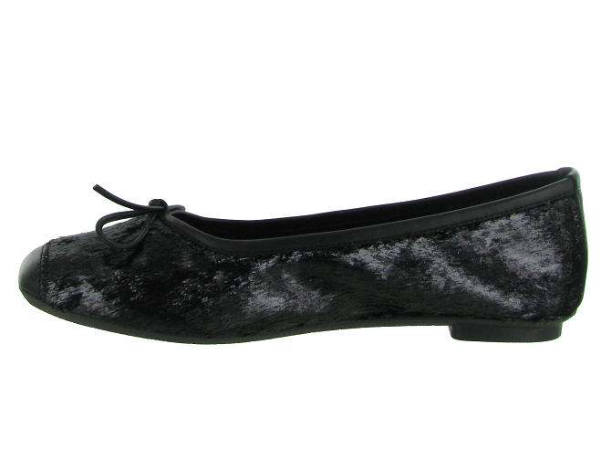 Reqins ballerines harmony noir6722501_4