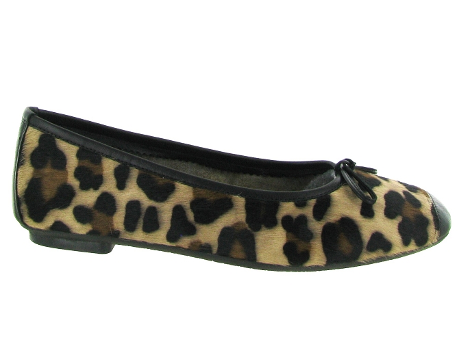 Reqins ballerines harmony leopard6722502_2