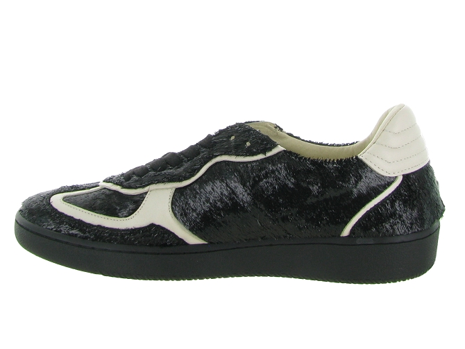 Reqins baskets et sneakers athena noir6722601_4