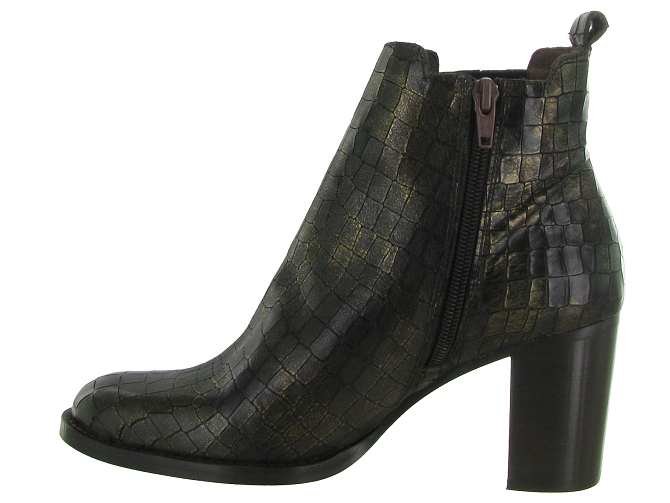 Maroli bottines et boots 8230 bronze6723001_4