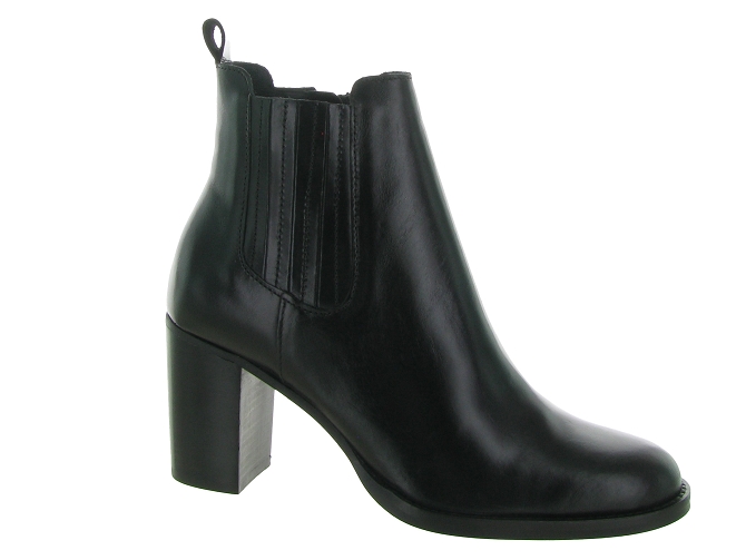 Maroli bottines et boots 8230 noir