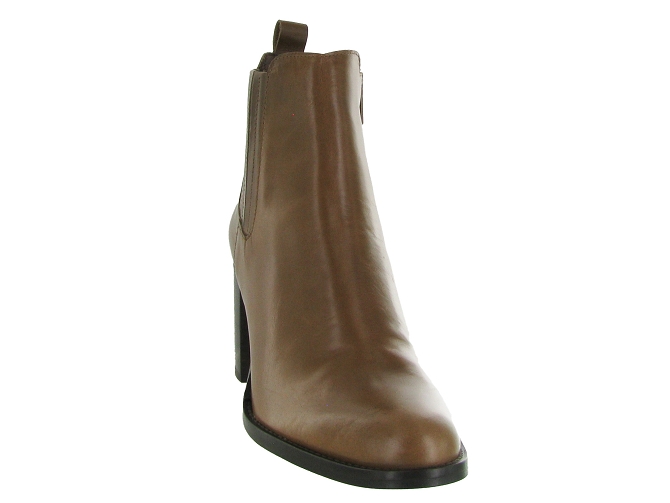 Maroli bottines et boots 8230 beige6723102_3