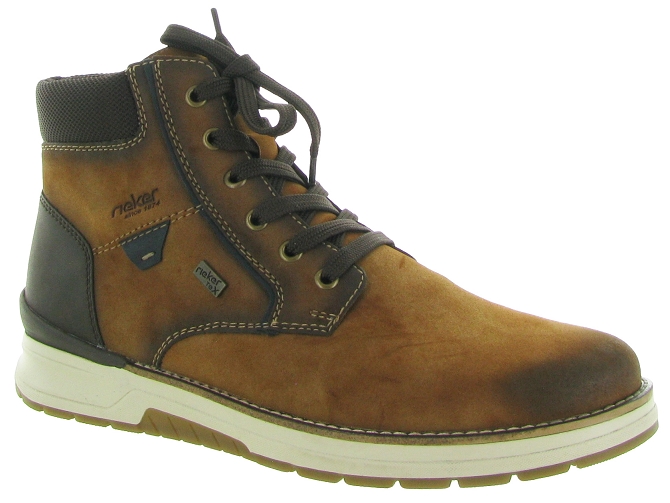 Rieker bottines et boots 32332 camel