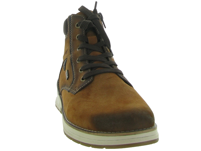 Rieker bottines et boots 32332 camel6725801_3