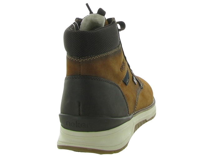 Rieker bottines et boots 32332 camel6725801_5