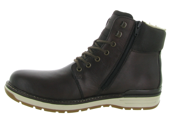 Rieker bottines et boots 39430 camel6725901_4