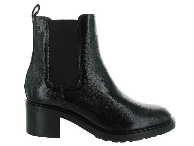 Tamaris bottines et boots 25016 noir6727301_2