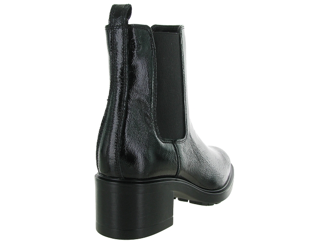 Tamaris bottines et boots 25016 noir6727301_5