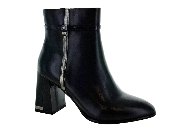 bottines et boots - Classique & Chic - femme - Synthétique - Noir - Tamaris