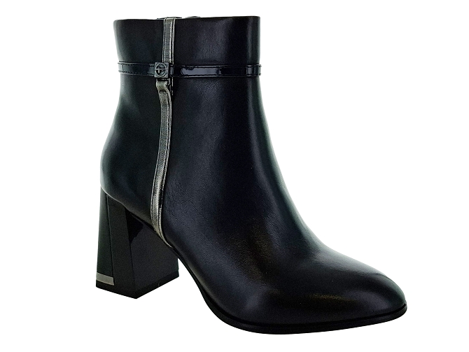 bottines et boots - Classique & Chic - femme - Synthétique - Noir - Tamaris6727401_3