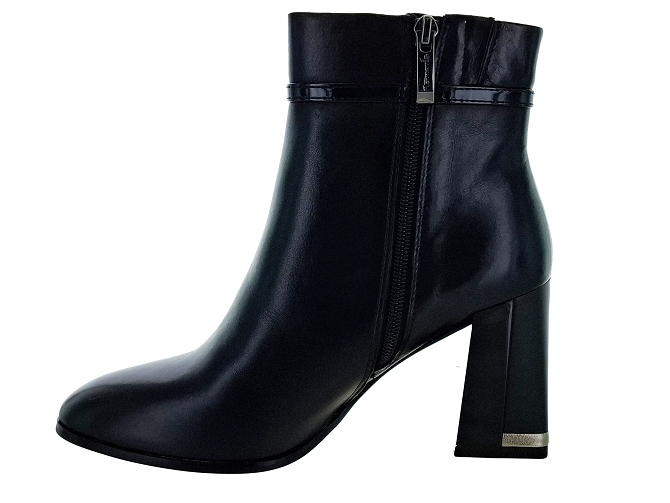 bottines et boots - Classique & Chic - femme - Synthétique - Noir - Tamaris6727401_4