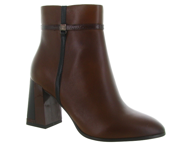 bottines et boots - Classique & Chic - femme - Synthétique - Marron - Tamaris