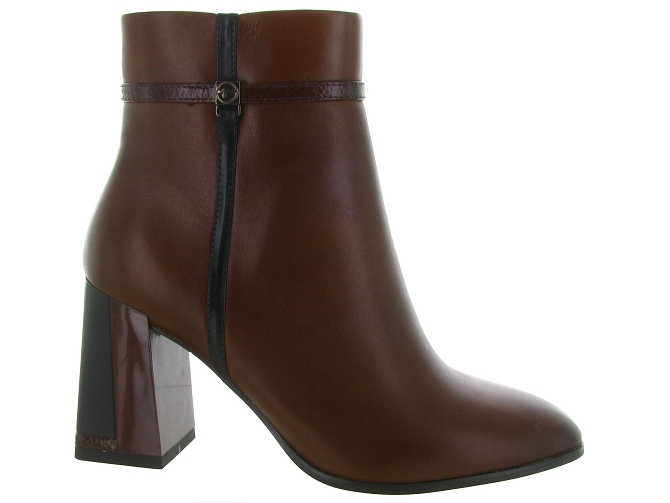 bottines et boots - Classique & Chic - femme - Synthétique - Marron - Tamaris6727402_2