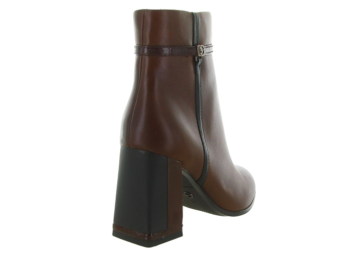 bottines et boots - Classique & Chic - femme - Synthétique - Marron - Tamaris6727402_5