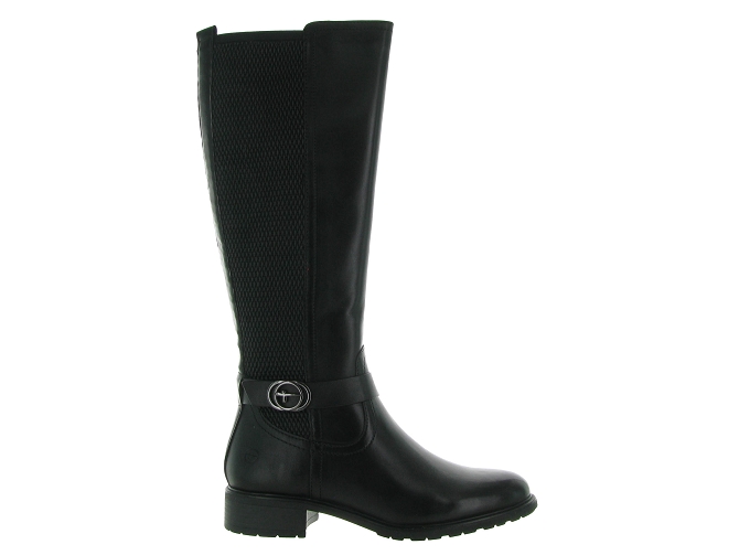 Tamaris bottes 25618 noir6728201_2