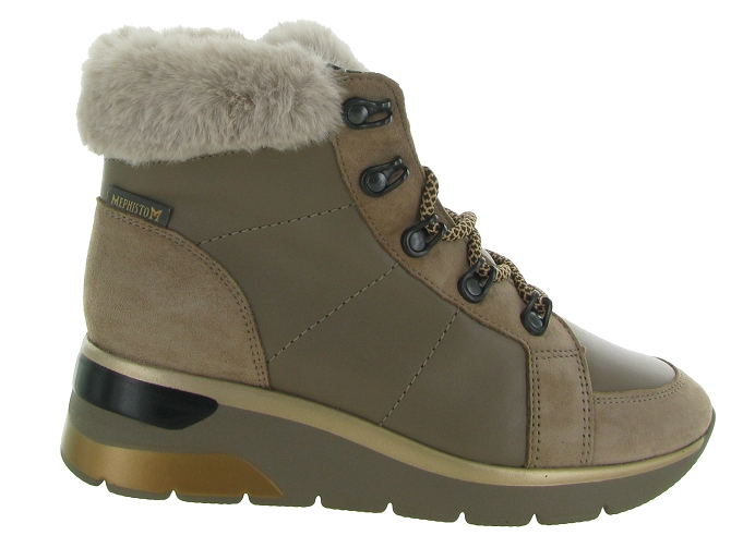 Mephisto apres ski bottes fourrees evodia taupe6728901_2