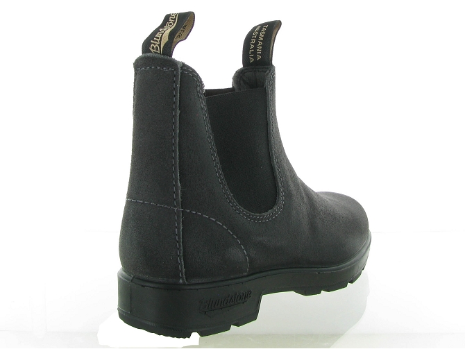 bottines et boots - Chelsea - femme - Cuir - Anthracite - Blundstone6730801_5