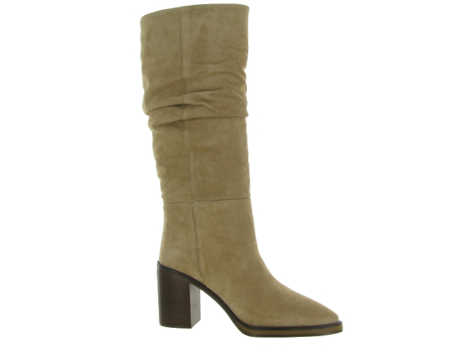 Alpe bottes 5219 beige