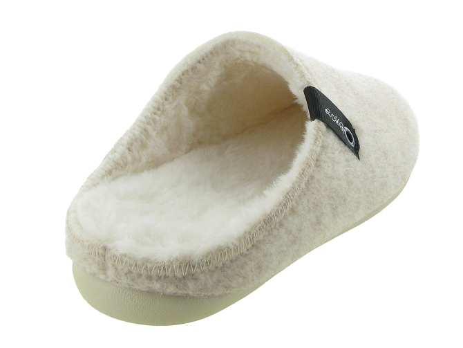 La maison de l espadrille chaussons et pantoufles 6037 beige6734301_5