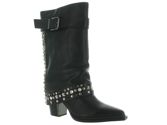 Alma en pena bottes botte i2405290 noir