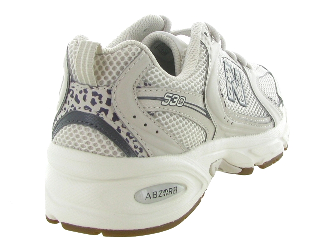 baskets et sneakers - Tendance - femme - Synthétique - Beige - New balance6743801_5