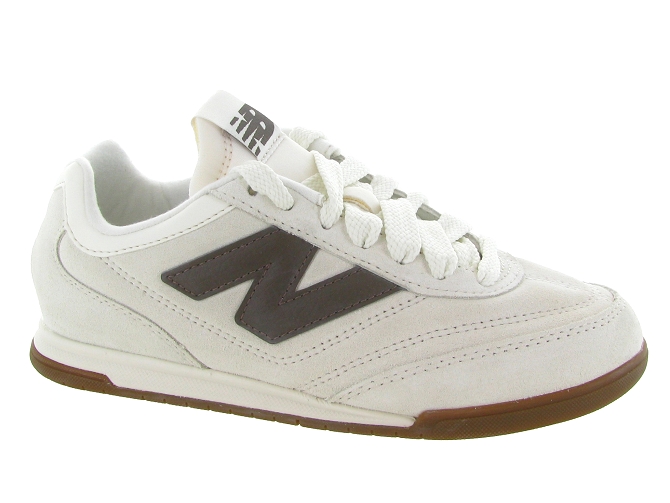 baskets et sneakers - Tendance - femme - Nubuck - Beige - New balance