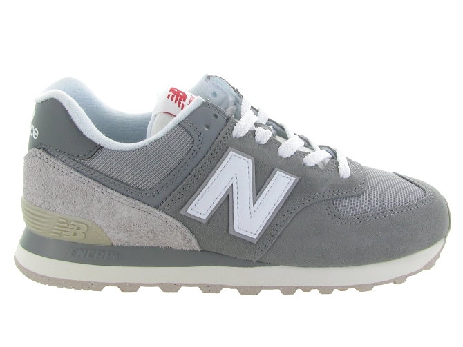 baskets et sneakers - Tendance - homme - Nubuck - Gris - New balance6744201_2