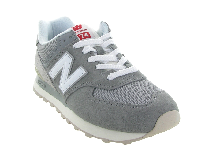 baskets et sneakers - Tendance - homme - Nubuck - Gris - New balance6744201_3