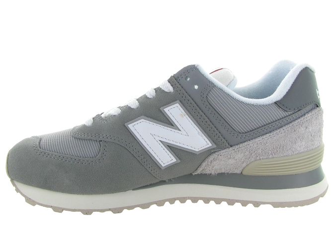 baskets et sneakers - Tendance - homme - Nubuck - Gris - New balance6744201_4