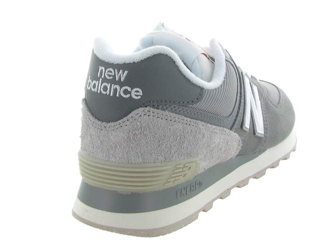 baskets et sneakers - Tendance - homme - Nubuck - Gris - New balance6744201_5