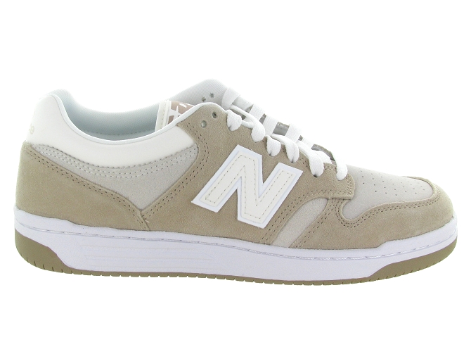 baskets et sneakers - Tendance - homme - Nubuck - Gris - New balance6744601_2