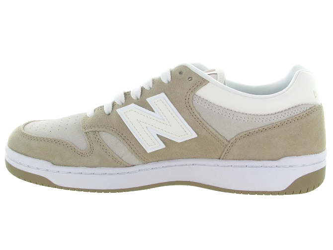 baskets et sneakers - Tendance - homme - Nubuck - Gris - New balance6744601_4